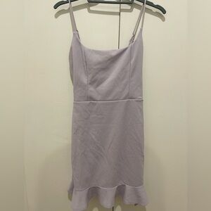 Lucy in the Sky mini dress